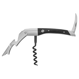901-39500053 Waiter's Corkscrew w/ Nonstick Spindle, Stainless