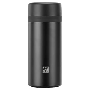 901-39500512 14 1/4 oz Thermo Tea & Fruit Infuser Bottle, Black