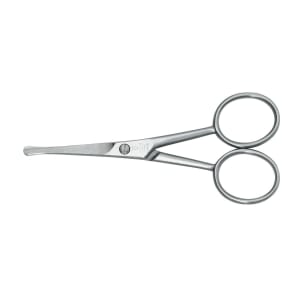 901-435671010 Nose Hair Scissors, Stainless