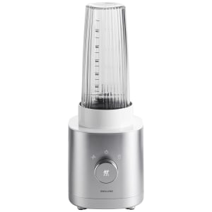 901-53100900 1 Speed Personal Blender w/ 20 oz Tritan® Container - Silver, 120v