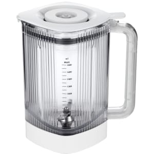 901-53999002 64 oz Container w/ Cross Blade & Vacuum Adapter for Enfinigy Blender, Plastic