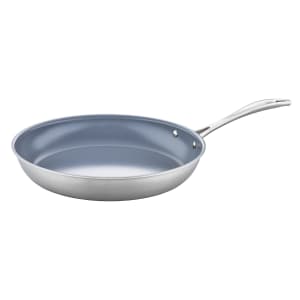 901-66738300 12" Frying Pan, Nonstick Stainless w/ Aluminum Core