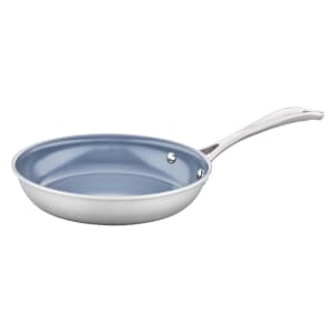 901-66738200 8" Frying Pan, Nonstick Stainless w/ Aluminum Core