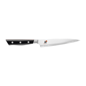 902-34020143 5 1/2" Utility Knife w/ Black Plastic Handle, Carbide Stainless Steel