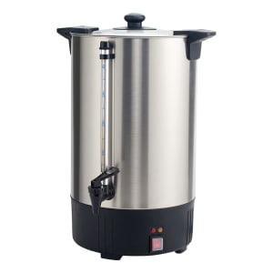 40L Commercial Hot Water Dispenser Machine for Bar Digital Electric Step  Hot Heat Water Boiler Kettle Tank Heating Water Machine