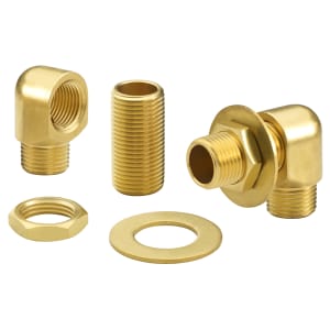 336-FLO4789W Wall Faucet Mounting Kit