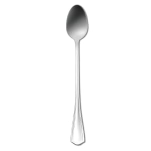 324-1305SITF 7 1/4" Iced Teaspoon - Silver Plated, Eton Pattern