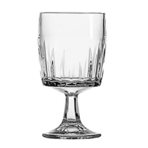 075-80011 10 1/2 oz Breckenridge™ Glass Goblet