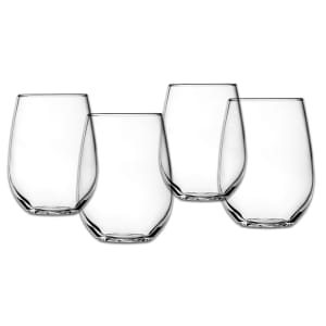 075-95141L20 15 oz Vienna Wine Glass