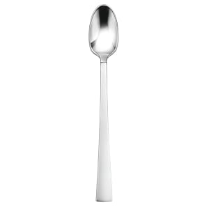324-T812SITF 7 3/8" Iced Teaspoon with 18/10 Stainless Grade, Satin Fulcrum Pattern