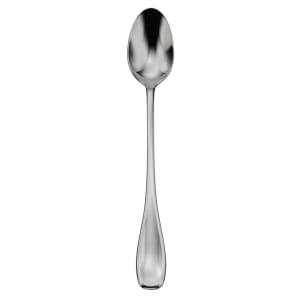 324-B517SITF 7 3/8" Iced Teaspoon with 18/0 Stainless Grade, Voss II Pattern