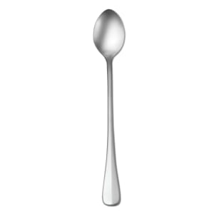 324-T148SITF 8" Iced Teaspoon with 18/10 Stainless Grade, Baguette Pattern