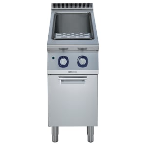 136-391203 Pasta Cooker, 10 1/2 gal Tank & Auto Starch Removal, 66 lb/hr Capacity, 208/3 V