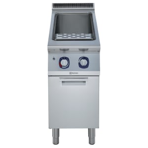 136-391201 Pasta Cooker w/ 10 1/2 gal Tank & Automatic Starch Removal 66 lb/hr Capacity