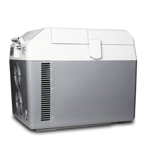 162-SPRF26T Portable Refrigerator Freezer w/ AC Cord & 12/24 Volt Car Adapter