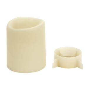 637-80575 Allure No-Mess Candle™ Lamp, Plastic