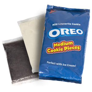 231-2917 Oreo® Popcorn Kit w/ Base Cake, Crème & Cookie Pieces