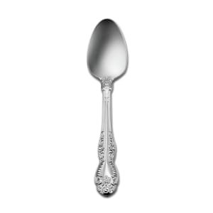 324-B990SADF 4 1/2" A.D. Coffee Spoon with 18/0 Stainless Grade, Rosewood Pattern