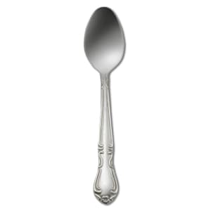 324-B072SADF 4 1/2" A.D. Coffee Spoon with 18/0 Stainless Grade, Melinda III Pattern