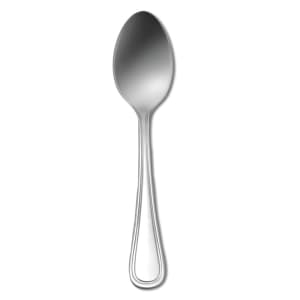 324-T015SADF 4 1/2" A.D. Coffee Spoon with 18/10 Stainless Grade, New Rim Pattern