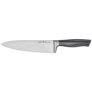 645-17621201 8" Chef's Knife w/ Graphite Stainless Handle, Stainless Steel