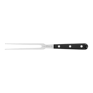 645-31162181 7" Classic Flat Tine Carving Fork, Stainless Steel