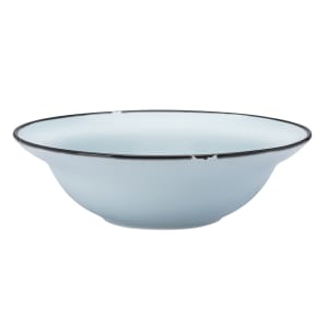 324-L2105009740 8 3/4" Round Tin Tin™ Entree Bowl - Porcelain, Blue