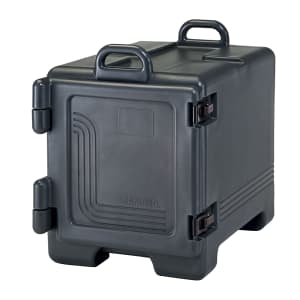 144-1318CC110 Insulated Food Carrier w/ (4) Pan Capacity, Black