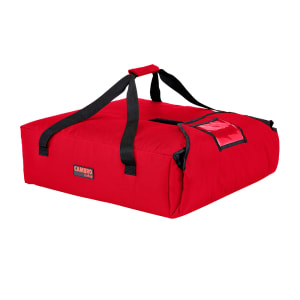 144-GBP220521 GoBag® Pizza Delivery Bag - 20 3/4" x 21 3/4" x 6 1/2", Nylon, Cambr...