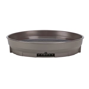 144-MDSCDB9485 9 9/16" Camduction® Base - Smoked Metal