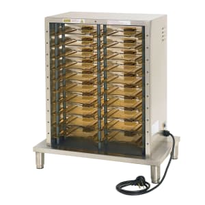 144-MDSCDC9X1000 Camduction® Base Charger for (20) Bases, 208-240v/1ph