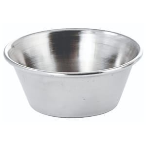 080-SCP15 1 1/2 oz Sauce Cup, Stainless