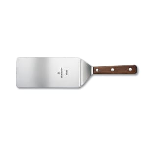 037-41092 8" Turner w/ Walnut Handle, Hang Tag