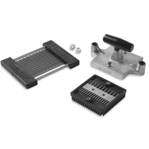 175-55487 InstaCut™ 5 1/10 Replacement 3/8" Blade, Pusher Block, & THandle