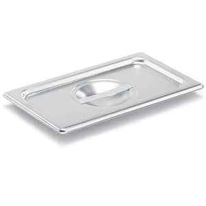 175-75140 Fourth-Size Steam Pan Cover, Stainless