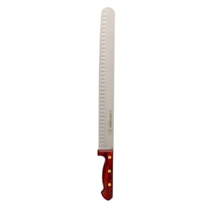 Victorinox 5.4200.36 14 Slicing / Carving Knife with Rosewood Handle