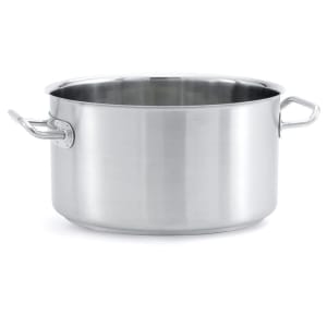 175-47732 12 qt Intrigue® Stainless Sauce Pot - Induction Ready