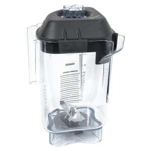  Vitamix 36019 The Quiet One On-Counter Bar Type 48 Oz Blender,  black/clear : Home & Kitchen