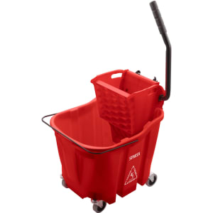 Mop Bucket with Wringer (26 Quart Capacity) – The Clean Store