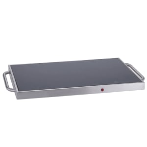 315-ST1220 Countertop Warming Tray w/ Handles - 24" x 13 3/4", Stainless, 110 120v