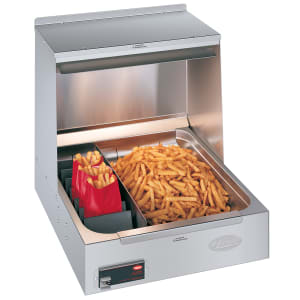 042-GRFHS26 26 7/16" GloRay® Countertop Fry Holding Station - Rod Type, 120v