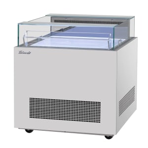 083-TOS30NNS 30 1/4" Horizontal Open Air Cooler w/ (1) Level, 115v