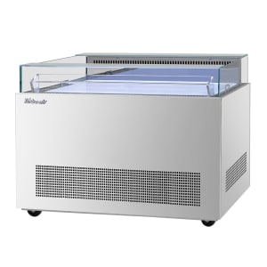 083-TOS50NNS 50 1/4" Horizontal Open Air Cooler w/ (1) Level, 115v
