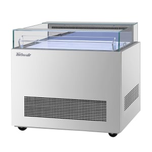 083-TOS40NNS 40 1/4" Horizontal Open Air Cooler w/ (1) Level, 115v