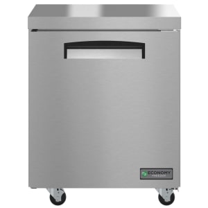 440-EUF27A 27" Undercounter Freezer w/ (1) Section & (1) Door, 115v