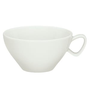 024-9395174 1 7/8" Round Cup w/ 8 1/4 oz Capacity, Porcelain, Schonwald, Continental White