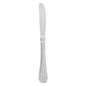 080-000608 8 3/4" Dinner Knife with 18/0 Stainless Grade, Toulouse Pattern