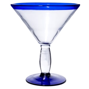 634-92307 24 oz Aruba Traditional Martini Cocktail Glass