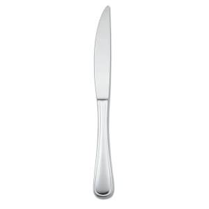 324-T015KSSF 9 1/4" Steak Knife with 18/10 Stainless Grade, New Rim Pattern