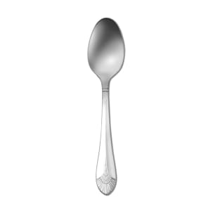 324-T131SDEF 7 1/4" Dessert Spoon with 18/10 Stainless Grade, New York Pattern